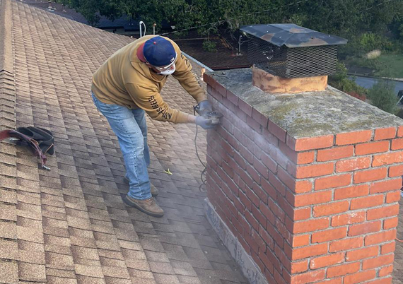 chimney repair and maintenance