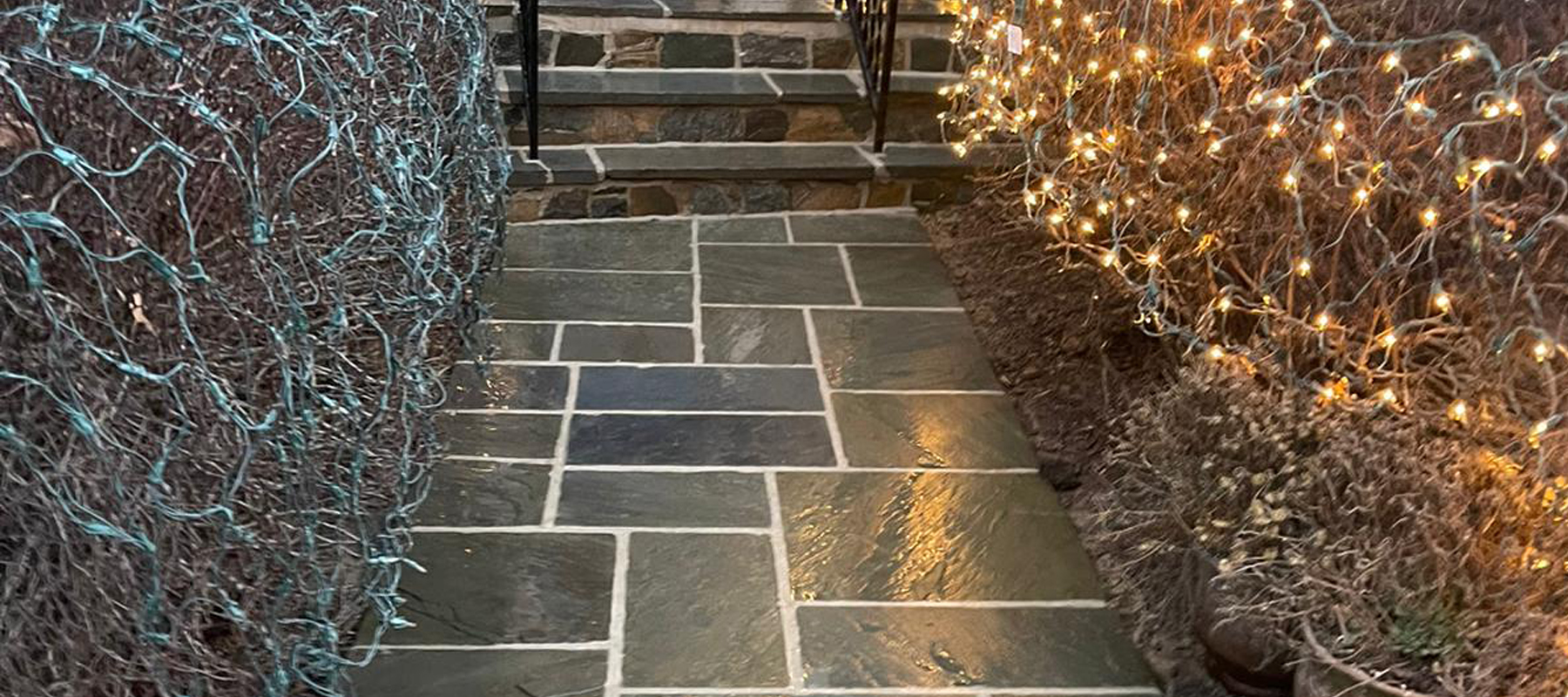 Walkways & Patios